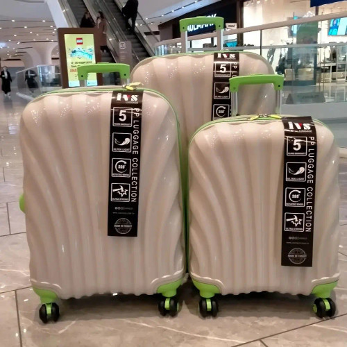 چمدان پروپلین صددرصدنشکن/چمدان برند ترکیه
