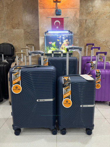 چمدان mcs سفارش لندن/نمایندگی رسمی برند ترکیه