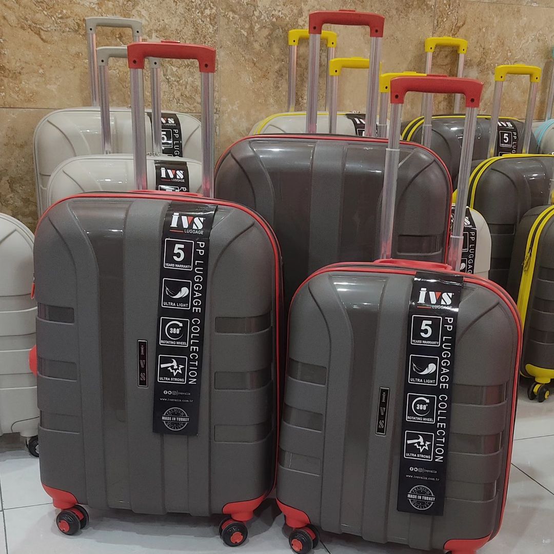 چمدان پروپلین Ivs ترکیه
