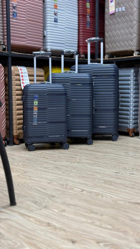 سه تیکه سورمه ای