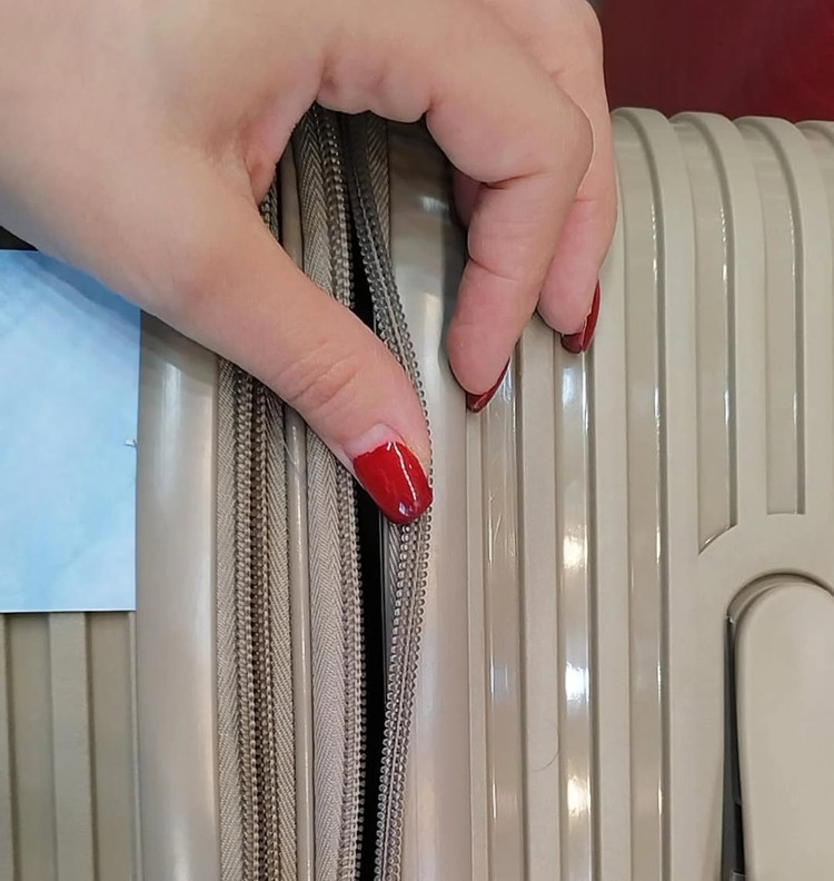 زیپ افزایش حجم