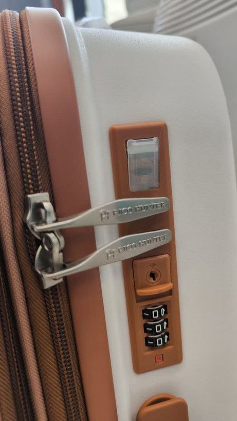 قفل ضدسرقت TSA