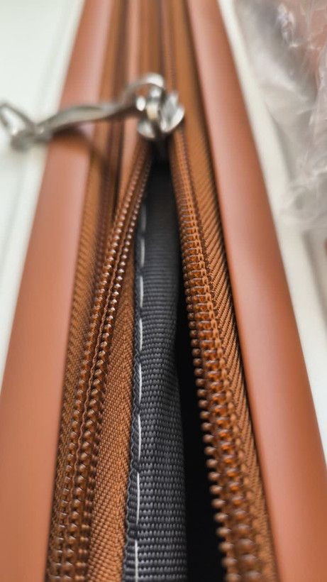 زیپ ضدسرقت دولایه